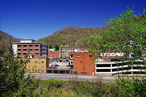 Logan, West Virginia